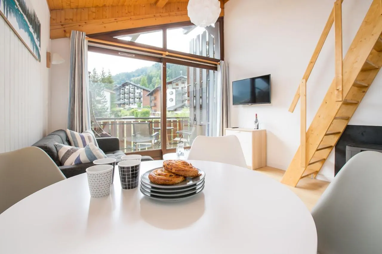 Stunning Renovated Studio With Mezzanine Morzine