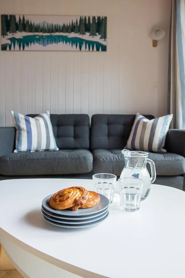 Stunning Renovated Studio With Mezzanine Morzine Appartement