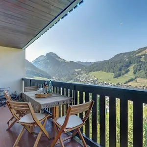 Appartement Les Marmottes Du Morzena, Morzine